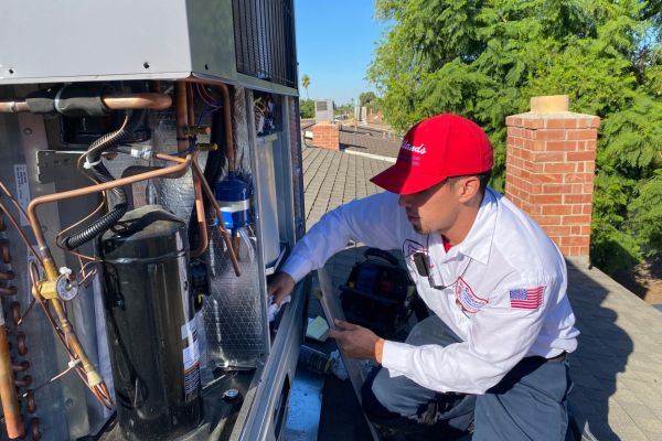 hvac Quality Customer Relationships redlands henry bush riverside ca