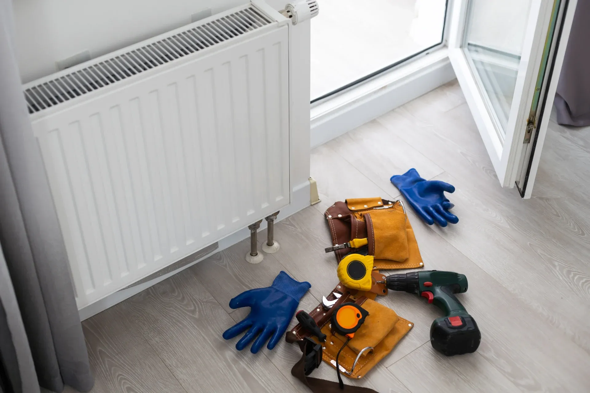 heating repair