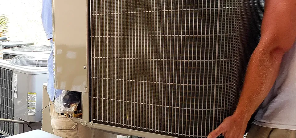 Aircon HVAC