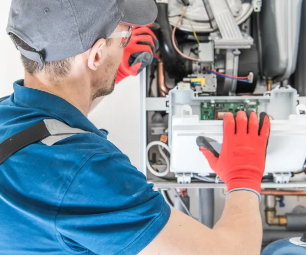 hvac Quality Customer Relationships redlands henry bush riverside ca