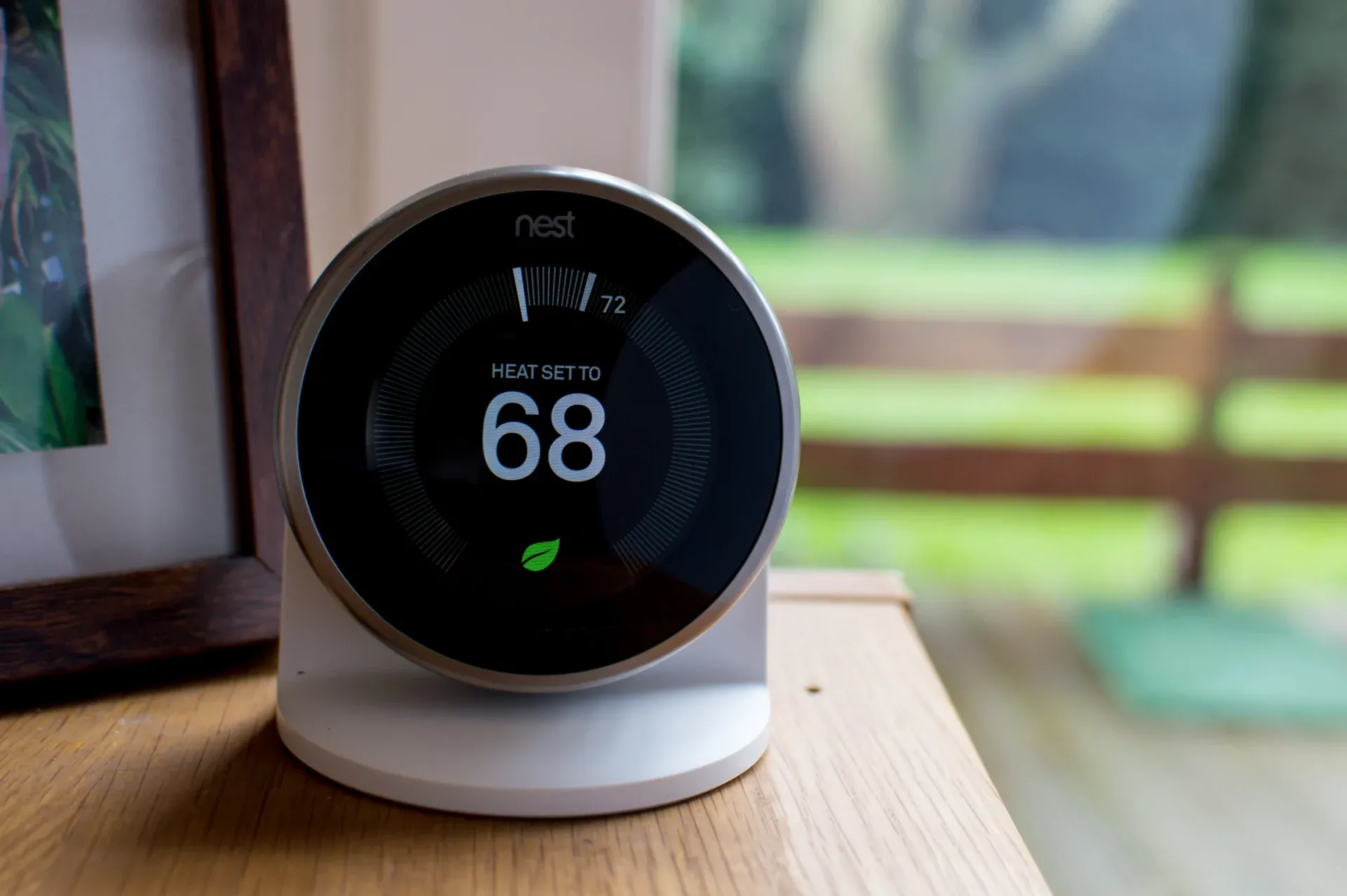 thermostat smart home