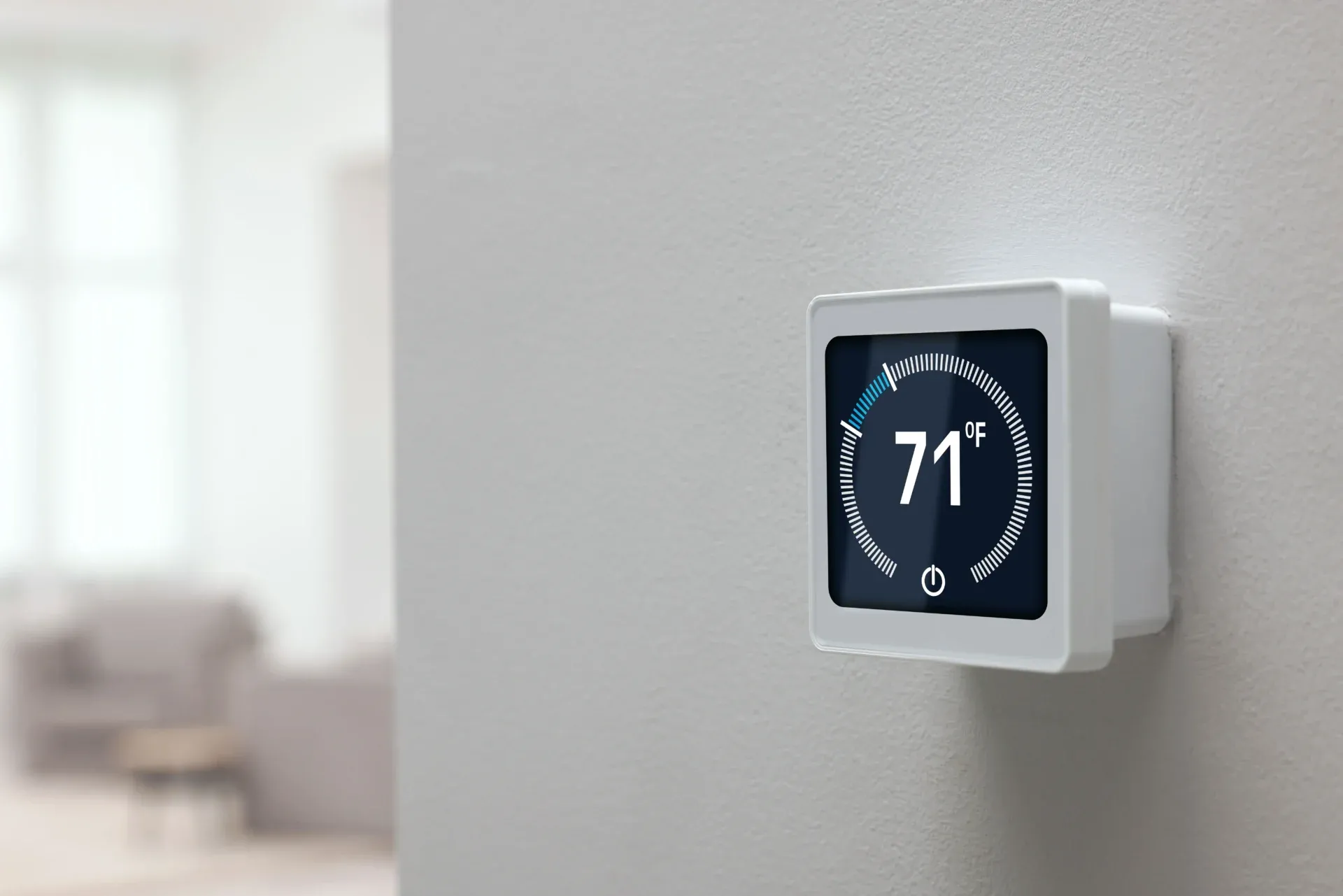 thermostat smart home