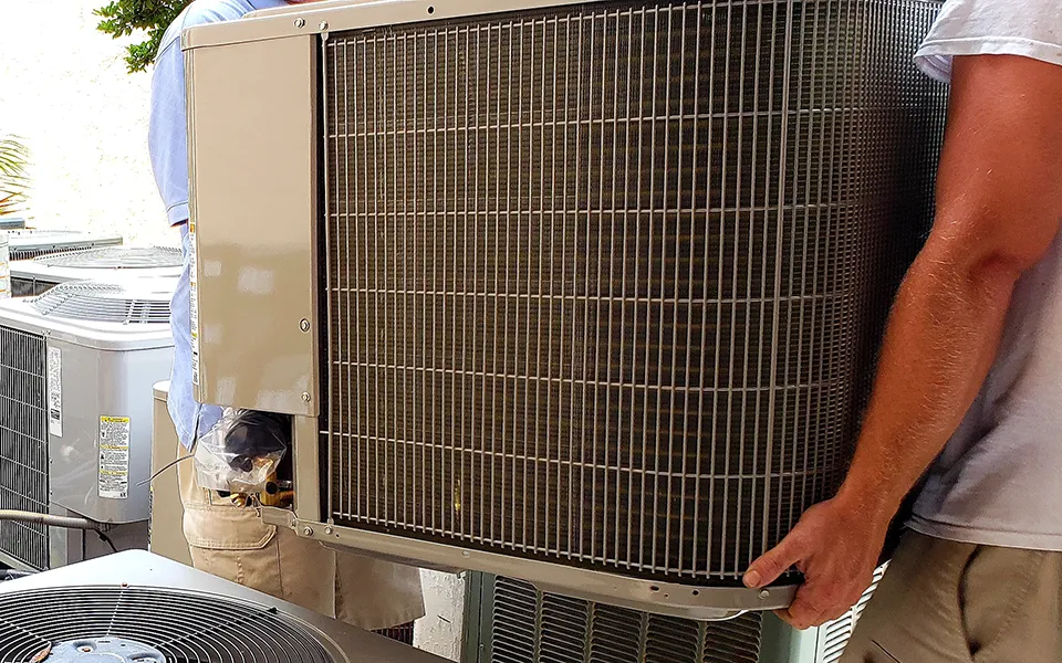 Aircon HVAC