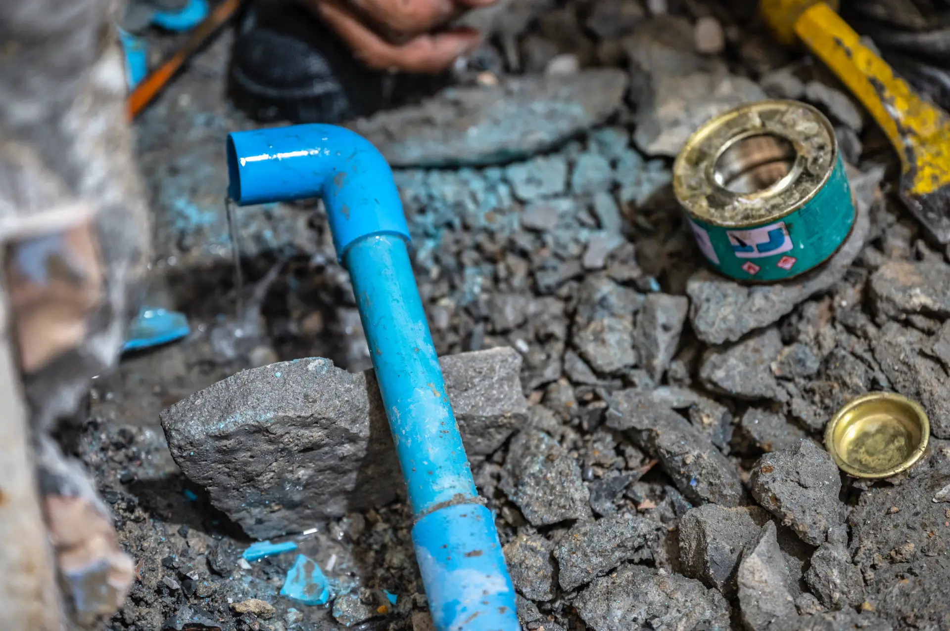 mobile plumbing services residential riverside ca